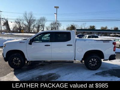 2020 Chevrolet Silverado 1500 LT Trail Boss - Photo 6