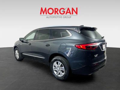 2018 Buick Enclave — detail view