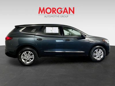 2018 Buick Enclave — side profile view