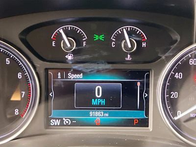 2018 Buick Enclave — photo 19 view