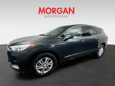 2018 Buick Enclave — photo 7 view