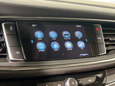 2018 Buick Enclave — photo 24 view