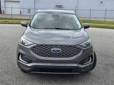 2024 Ford Edge — side profile view