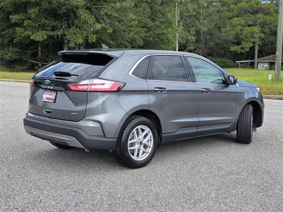 2024 Ford Edge — detail view
