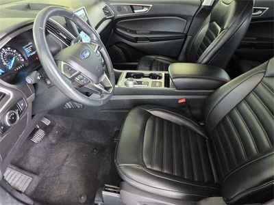 2024 Ford Edge — engine compartment view