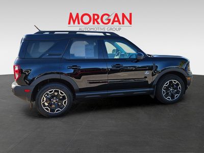 2025 Ford Bronco Sport — photo 8 view