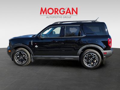 2025 Ford Bronco Sport — photo 9 view