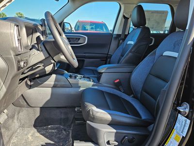 2025 Ford Bronco Sport — photo 10 view