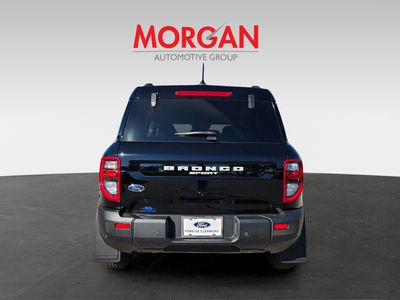 2025 Ford Bronco Sport — photo 7 view