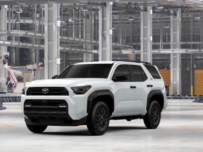 2026 Toyota 4Runner - Photo 1