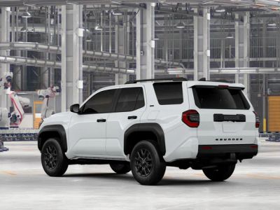 2026 Toyota 4Runner - Photo 8