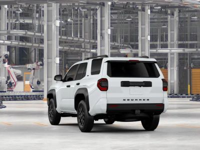 2026 Toyota 4Runner - Photo 9
