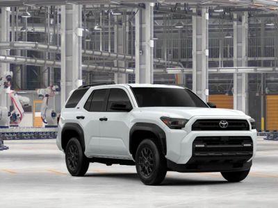 2026 Toyota 4Runner - Photo 17