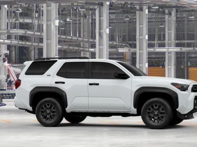 2026 Toyota 4Runner - Photo 15