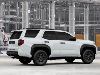 2026 Toyota 4Runner - Photo 13