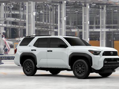 2026 Toyota 4Runner - Photo 16