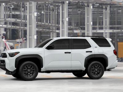2026 Toyota 4Runner - Photo 5