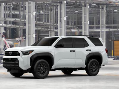 2026 Toyota 4Runner - Photo 3