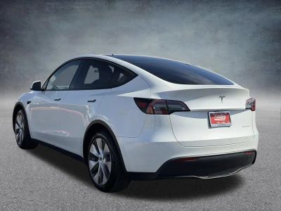 2023 Tesla Model Y — detail view