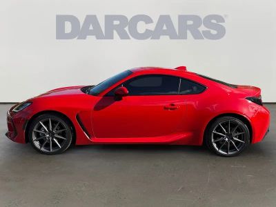 2024 Subaru BRZ — interior view