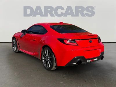 2024 Subaru BRZ — detail view