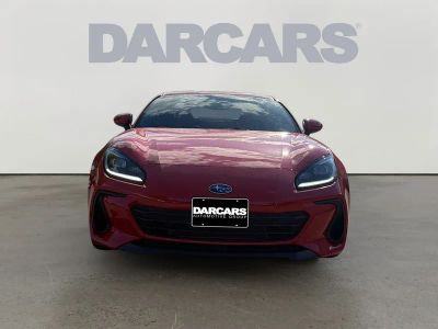 2024 Subaru BRZ — side profile view