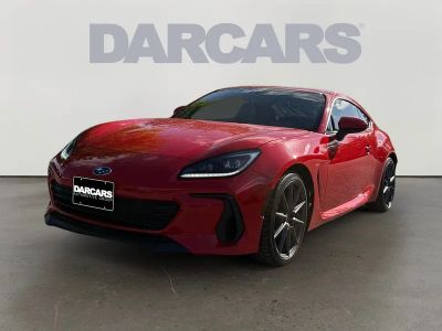 2024 Subaru BRZ — rear three-quarter view