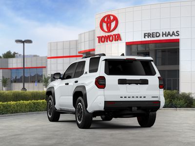 2026 Toyota 4Runner i-FORCE MAX - Photo 9