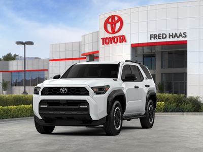 2026 Toyota 4Runner i-FORCE MAX - Photo 21