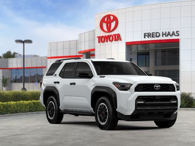 2026 Toyota 4Runner i-FORCE MAX - Photo 17