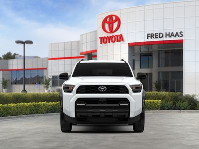 2026 Toyota 4Runner i-FORCE MAX - Photo 19