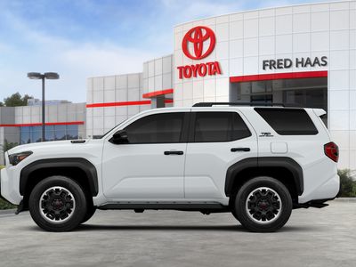 2026 Toyota 4Runner i-FORCE MAX - Photo 6