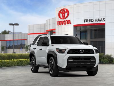 2026 Toyota 4Runner i-FORCE MAX - Photo 18