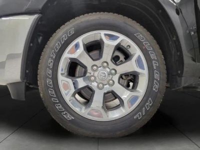 2025 RAM 1500 — rear three-quarter view