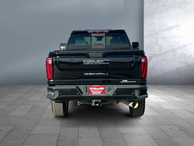 2024 GMC Sierra 2500HD - Photo 5