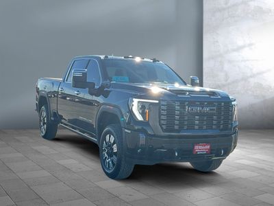 2024 GMC Sierra 2500HD - Photo 8