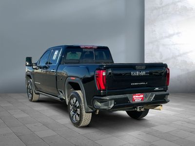 2024 GMC Sierra 2500HD - Photo 4
