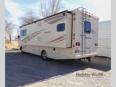 2017 Winnebago Sunstar - Photo 26