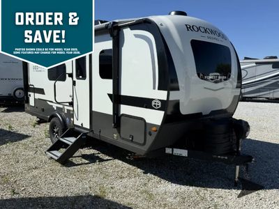 2026 Forest River RV GEO PRO - Photo 1