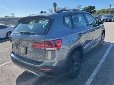 2024 Volkswagen Taos - Photo 6