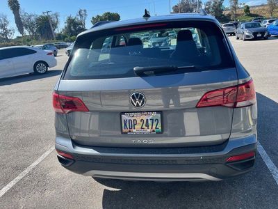 2024 Volkswagen Taos - Photo 7