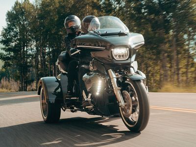 2026 Harley-Davidson Street Glide 3 Limited - Photo 9