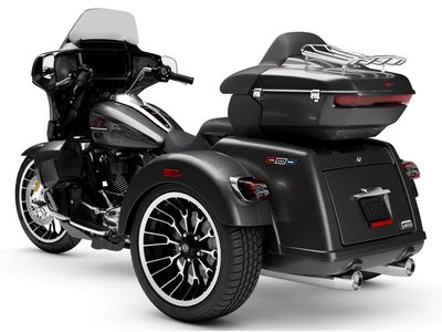 2026 Harley-Davidson Street Glide 3 Limited - Photo 7