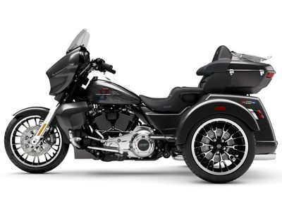 2026 Harley-Davidson Street Glide 3 Limited - Photo 2
