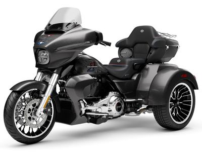 2026 Harley-Davidson Street Glide 3 Limited - Photo 4