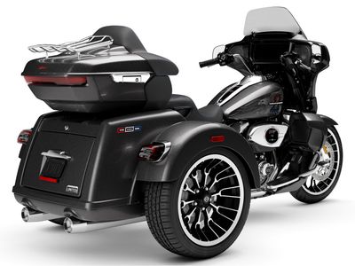 2026 Harley-Davidson Street Glide 3 Limited - Photo 6