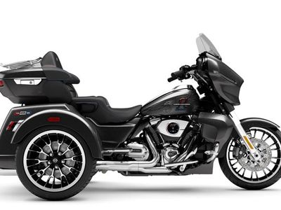 2026 Harley-Davidson Street Glide 3 Limited - Photo 1