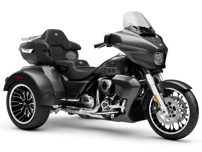 2026 Harley-Davidson Street Glide 3 Limited - Photo 3