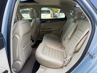 2014 Ford Fusion - Photo 13