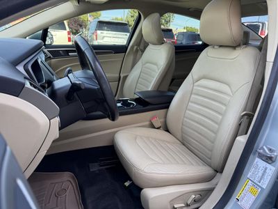 2014 Ford Fusion - Photo 12